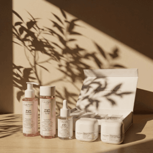 bright perfect series daily set