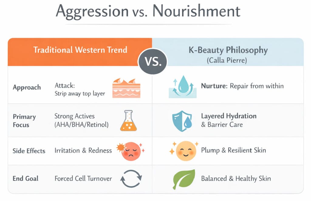 infographic nourshment vs agression
