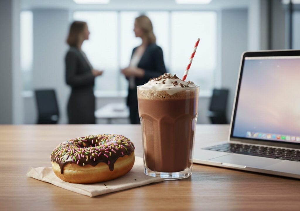 makanan & minuman manis